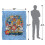 Thundercats (147cm x 91cm, Multicoloured) Thundercats Go! Soft Touch Blanket 4
