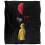 (152cm x 127cm, Red) It 2017 Red Balloon Soft Touch Blanket 1