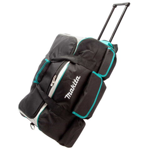 Makita Makita Acrylic Wheeled Tool Bag 2