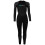 (6 UK, Black) Gul Womens/Ladies Core Full Wetsuit 1