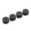 For  H2D/H2DS 3D Printers Rubber Shock-Absorbing Cushioning Pads Bottom Easy Installation 6