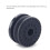 For  H2D/H2DS 3D Printers Rubber Shock-Absorbing Cushioning Pads Bottom Easy Installation 4