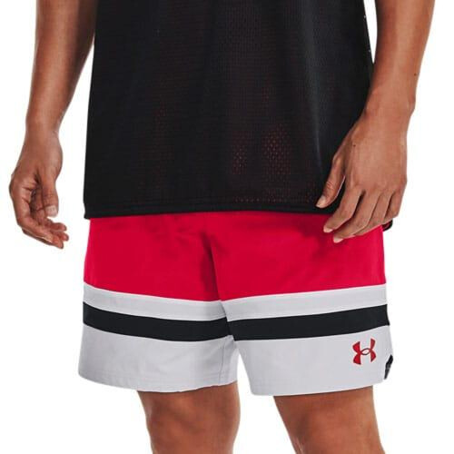 Under Armour Under Armour Mens Baseline Woven Shorts