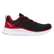 (8.5 UK, Black/Red) Karrimor Mens Duma 6 Shoes