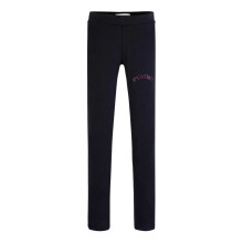 (8 Years, Desert Sky) Tommy Hilfiger Girls Foil Logo Leggings