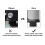 For  H2D/H2DS 3D Printers Rubber Shock-Absorbing Cushioning Pads Bottom Easy Installation 8
