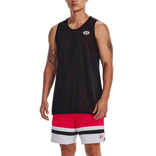 Under Armour Under Armour Mens Baseline Woven Shorts 2