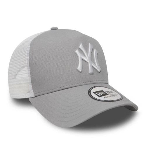 New Era (One Size, Grey) New Era Casual Trucker Cap 1