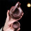 High Quality Hexagonal Loop-Handled Teapot Ceramics Handmade Clay Tea Set Coffee Maker 10