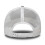 New Era (One Size, Grey) New Era Casual Trucker Cap 3