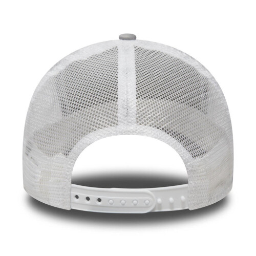 New Era (One Size, Grey) New Era Casual Trucker Cap 2