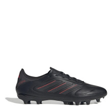 (8 UK, Black/Grey) Adidas Mens Copa Pure 3 League Firm Ground Football Boots