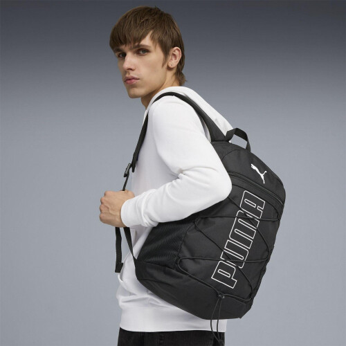 Puma (One Size, Puma Black) Puma Plus II Backpack 2