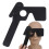 Eye Shield for Vision Test and Optometry Eye Shield Eye Shield Spoon Eyesight Adjustment Ruler 7