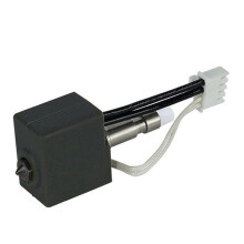 Hard Steel Nozzle Hotend Kit for Kobra S1 Extruder 3D Printer Combo Hot End Kit for Kobra S1 0.2mm