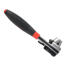 Ratchet Wrench Multifunctional Ratchet Adjustable 6-22mm Metric Bi-Directional Repair Quick Release Combination Wrench