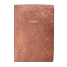 George Stanley Soft Touch Gold Foil 'Inspire' Journal