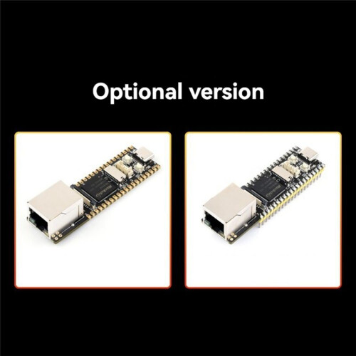 Voor Luckfox Lyra  Linux Development Board RK3506G2 Rockchip Linux Board 10/100M Netwerkpoort voor MIPI Display A