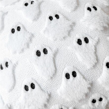 Halloween  Decorative Pillow Covers 18x18 Inch Set of 3, Throw Cushion Cases for Fall Autumn Holiday Decorations