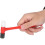 Small Rubber Mallet Hammer, 2PCS Reusable Plastic Hammers Jewelry Making Tools for Model Clock Watch 4