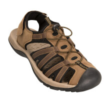 (9 UK, Brown) Mountain Warehouse Mens Bay Reef Sandals