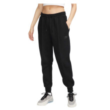 (10 UK, Black) Nike Womens/Ladies Sportswear Tech Fleece Joggers