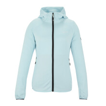 (14 UK, Ocean Mist) Regatta Womens/Ladies Ferna Stretch Hooded Fleece Jacket