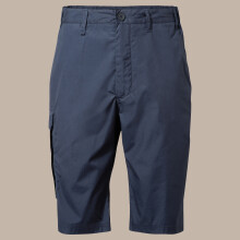 (40R, Steel Blue) Craghoppers Mens Kiwi Long Shorts