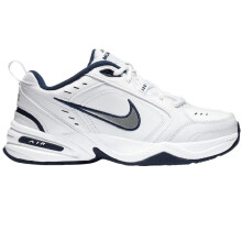 (9.5 UK, White/Silver) Nike Mens Monarch Iv Trainers