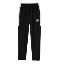 (13 Years, Black) Sondico Boys Strike Tracksuit Bottoms