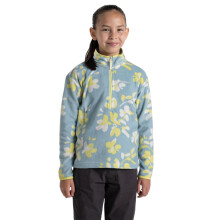 (13 Years, Sky Blue) Craghoppers Childrens/Kids Embroidered Funnel Neck Sweatshirt