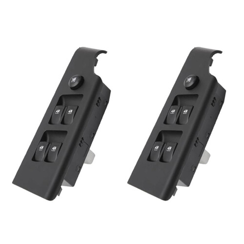 2X Front Left Power Window  for  Aveo 2007 2008 96652180 1