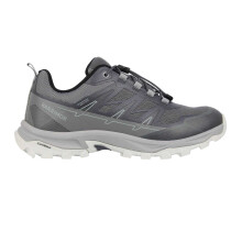 (11 UK, Grey) Karrimor Mens Waterproof Mesh Hiking Shoes