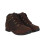 (12 UK, Rust) Firetrap Mens Rhino Leather Ankle Boots 1