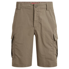 (38R, Pebble) Craghoppers Mens III Nosilife Cargo Shorts