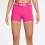 Nike (14 UK, Hyper Pink) Nike Womens/Ladies Pro Compression Shorts 1