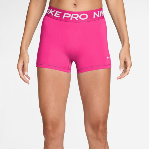 Nike (14 UK, Hyper Pink) Nike Womens/Ladies Pro Compression Shorts