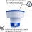 Floating Dispenser, Pool Chemical Dispenser, Chlorine Pool Float, Pool Accessory, 8 inches 2
