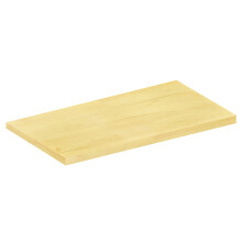 (Chipboard, Black) Countertop kitchen plate kitchen Fasola
