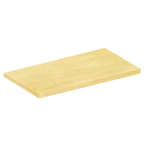 (Chipboard, Black) Countertop kitchen plate kitchen Fasola