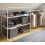 (Not Specified, Open Wardrobe) Open metal wardrobe Disal 10