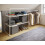 (Not Specified, Open Wardrobe) Open metal wardrobe Disal 11