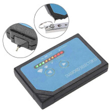 Nouvelle version améliorée du sélecteur de diamants Diamond Selector III, testeur de diamants portable et pratique pour bijou
