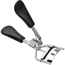 Wimperkruller, handmatige wimperkruller van roestvrij staal, beautytool voor het krullen van wimpers.