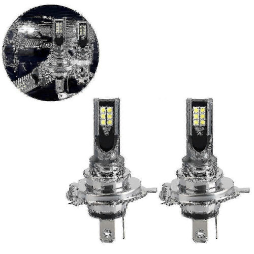 Λαμπτήρες προβολέων αυτοκινήτου LED H4/9003 - Εξαιρετικά φωτεινοί λαμπτήρε 1