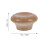 2Pcs Replaceable Lid Knobs Wood Pot Lid Handles Wood Lid Handles Pot Lids Accessories 2