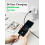 Cable USB C a USB A de 90 cm, tipo C a USB 3.1, USB 3.2 Gen2, 10 Gbps, cables de datos USB A a C, cable Android Auto 3A para 5