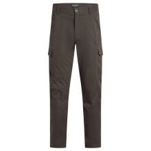 (34S, Woodland Green) Craghoppers Mens Kiwi Pro Cargo Trousers