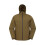 (XXS, Dark Khaki) Mountain Warehouse Mens Covert Waterproof Jacket 1