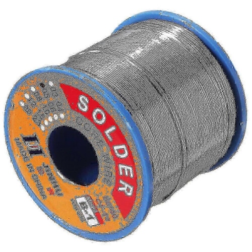 40 tin lead solder roll 500g for DIY projects 1